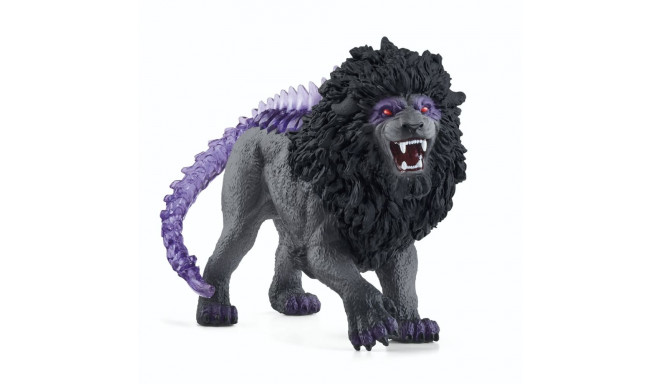 Schleich Eldrador Creatures Shadow Lion                42555