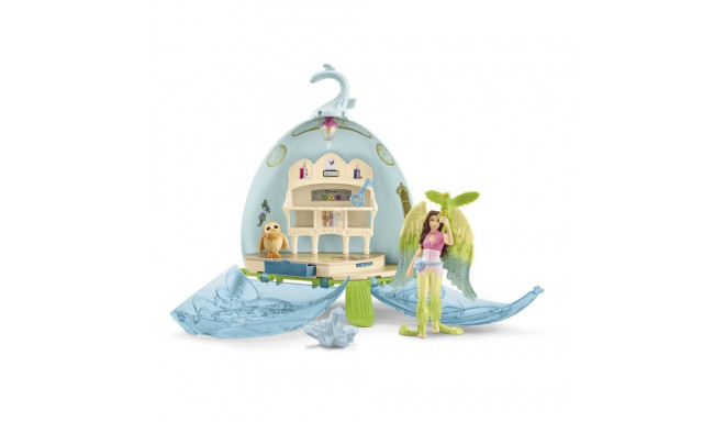 Schleich bayala 42527 müstiline raamatukogu