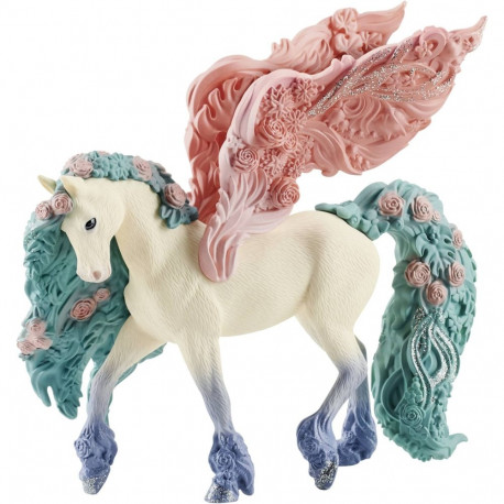 Schleich bayala 70590 õitsev pegasus