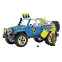 Schleich Dinosaurs         41464 Off-Road Vehicle w. Dino Outpost