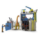 Schleich Dinosaurs         41462 Large Dino Research Station