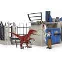Schleich Dinosaurs         41462 Large Dino Research Station