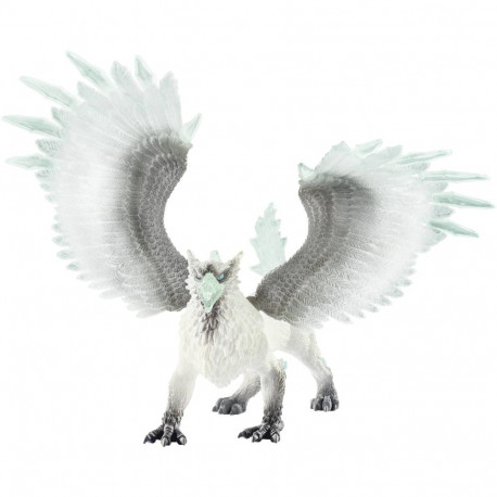 Schleich Eldrador Creatures jäägriffin 70143