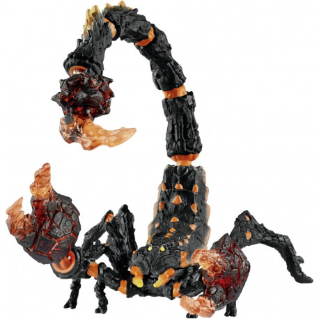 Schleich Eldrador Creatures laavaskorpion 70142