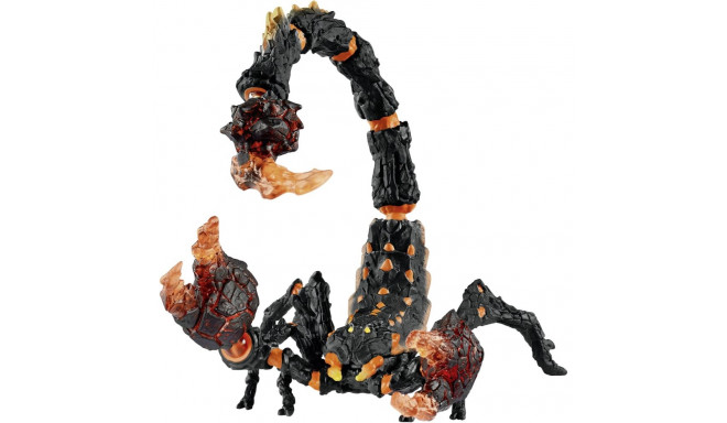 Schleich Eldrador Creatures laavaskorpion 70142