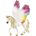 Schleich bayala 70576 Tiivuline Vikerkaare Ükssarvik