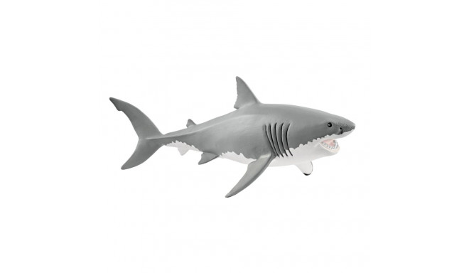 Schleich Wild Life         14809 Great White Shark