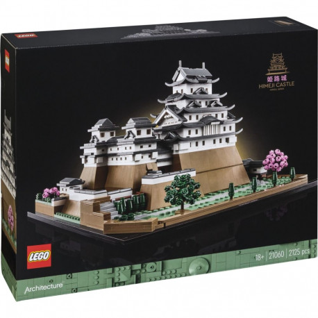 LEGO Architecture 21060 Himeji loss