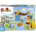 LEGO Duplo 10997 Camping Adventure Set