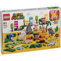 LEGO Super Mario 71418 Creativity Toolbox Maker Set