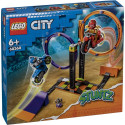 LEGO City Stuntz 60360 Pöörlev Trikiväljakutse