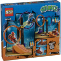 LEGO City Stuntz 60360 Pöörlev Trikiväljakutse