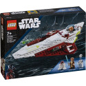 LEGO Star Wars 75333 Obi-Wan Kenobi Jedi Tähesõiduk