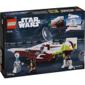 LEGO Star Wars 75333 Obi-Wan Kenobi Jedi Tähesõiduk