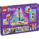 LEGO Friends 41716 Stephanie Purjetamise Seiklus