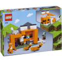 LEGO Minecraft 21178 Rebane Onni Komplekt
