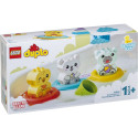 LEGO Duplo 10965 Vanniaeg Lõbu: Ujuv Loomade Rong