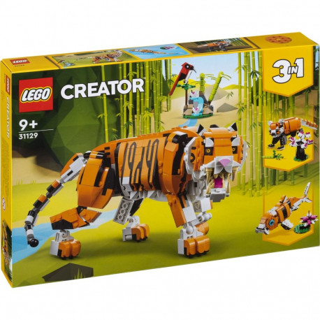LEGO Creator 31129 Majestic Tiger