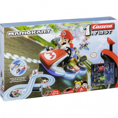 Carrera FIRST Nintendo Mario Kart 2,4 m