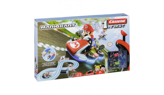 Carrera FIRST Nintendo Mario Kart 2,4 m