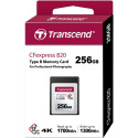 Transcend CFexpress Card   256GB CFE820              TS256GCFE820