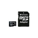 Verbatim microSDHC          16GB Class 10 UHS-I incl Adapt. 44082