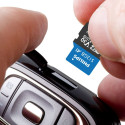 Philips MicroSDXC kaart 512GB Klass 10 UHS-I U3 koos adapteriga
