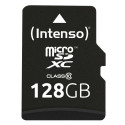 Intenso microSDXC 128GB 10. klass