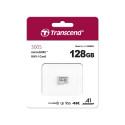Transcend microSDXC 300S 128GB Klassi 10 UHS-I U3 V30 A1