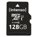 Intenso microSDXC mälukaart 128GB Class 10 UHS-I Premium