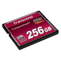 Transcend Compact Flash mälukaart 256GB 800x