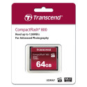 Transcend Compact Flash 64GB 800x
