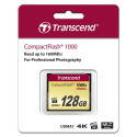 Transcend Compact Flash 128GB 1000x
