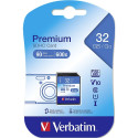 Verbatim SDHC mälukaart 32GB klass 10