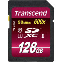 Transcend SDXC 128GB Class10 UHS-I 600x Ultimate Mälukaart