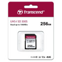Transcend SDXC 300S 256GB Class 10 UHS-I U3 V30 Mälukaart