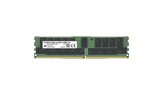 Micron 16GB DDR4-3200 RDIMM 1Rx4 CL22
