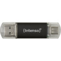 Intenso Twist Line          32GB USB Stick 3.2 USB-C & USB-A