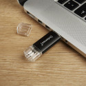 Intenso Twist Line 32GB Mälupulk USB 3.2 USB-C ja USB-A