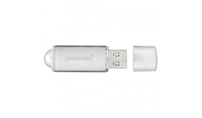 Intenso Jet Line alumiinium 256GB USB-mälupulk 3.2 Gen 1x1