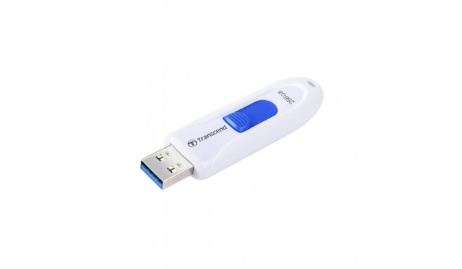 Transcend JetFlash 790 256GB USB 3.1 Gen 1 valge