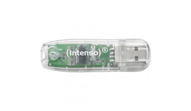 Intenso Rainbow Line        32GB USB Stick 2.0