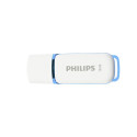 Philips USB 2.0             16GB Snow Edition Ocean Blue