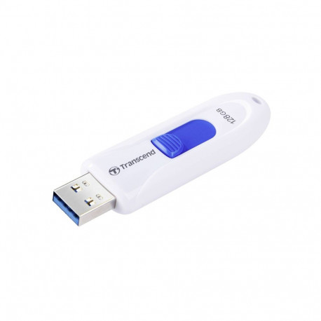 Transcend JetFlash 790     128GB USB 3.1 Gen 1 White