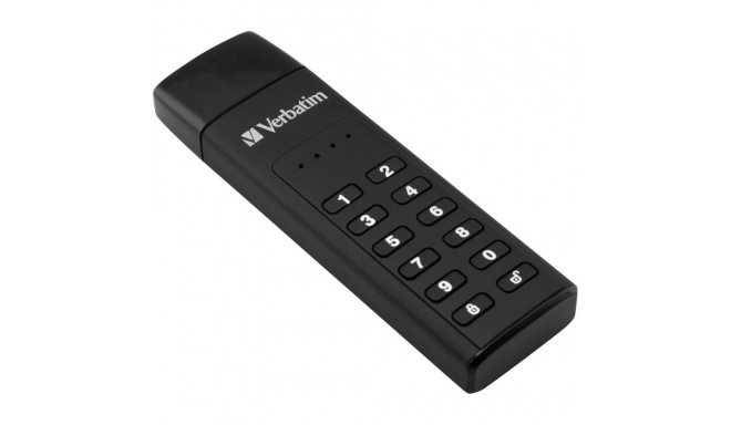 Verbatim Keypad Secure 32GB USB 3.0 Mälupulk
