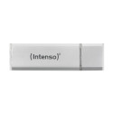 Intenso Alu Line hõbedane 32GB USB mälupulk 2.0