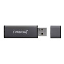 Intenso Alu Line antratsiithall 64GB USB Mälupulk 2.0