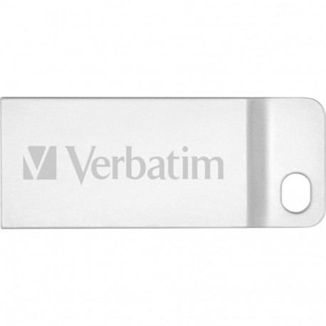 Verbatim Metal Executive 32GB USB 2.0 hõbedane