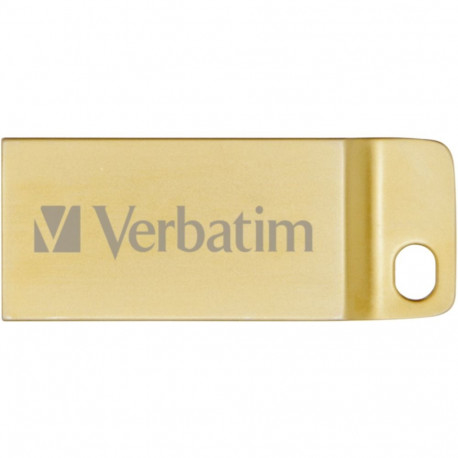 Verbatim Metal Executive 64GB USB 3.0 kuld
