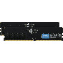 Crucial DDR5-5600 komplekt 64GB 2x32GB UDIMM CL46 (16Gbit)
